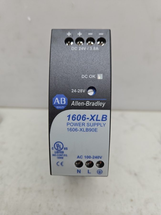 Фото лота 1606-XLB90E от продавца №93168