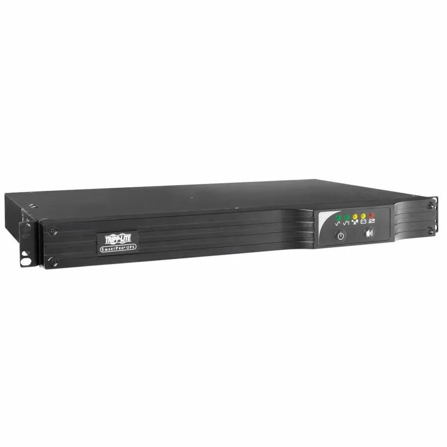 ИБП Tripp Lite SMART500RT1U 1U Rackmountable UPS 500VA 300W 6 Outlet 120V AVR
