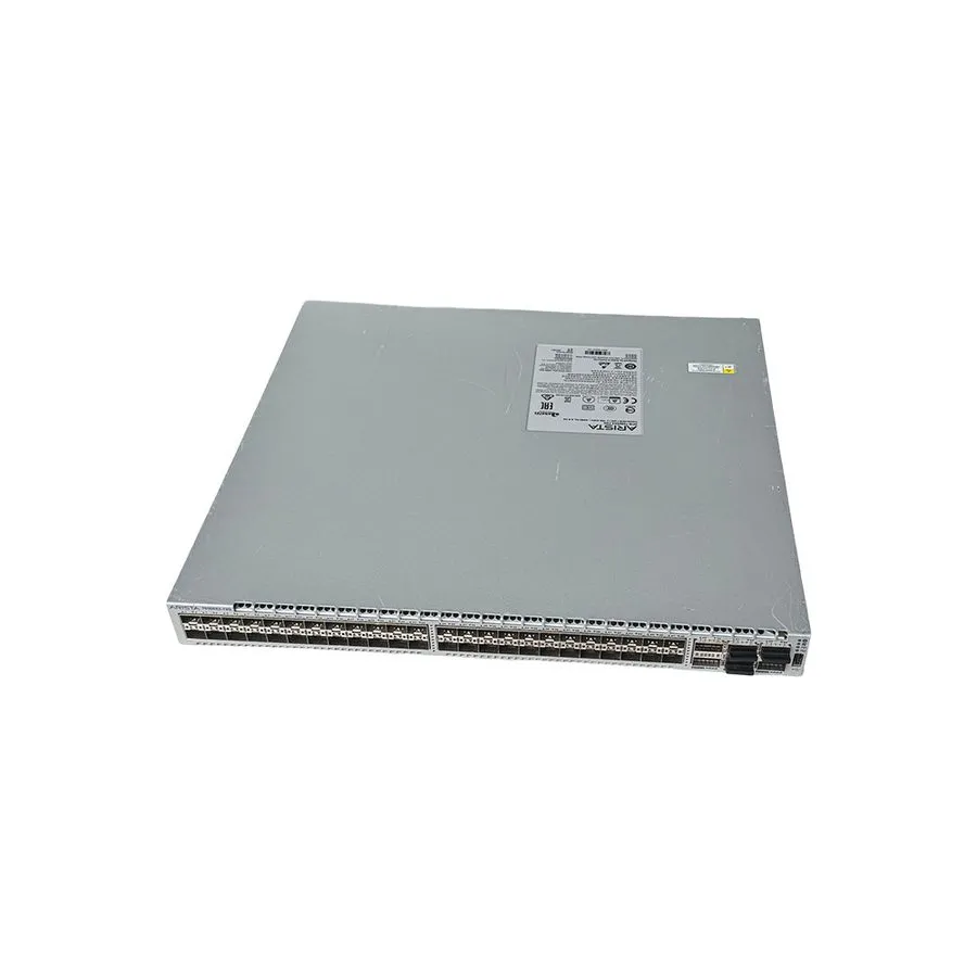 Коммутатор Arista DCS-7050SX2-72Q-R 48 Port 10GB SFP+ 6x 40GB QSFP+ B-F Switch