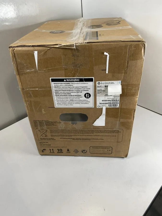 Лазерный принтер HP LaserJet Enterprise MFP M430f All-In-On B&W Laser Printer Sc