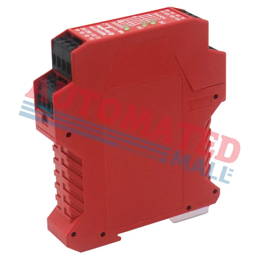 Реле безопасности Allen Bradley MSR127TP (440RN23132) Safety Relay, 24VAC