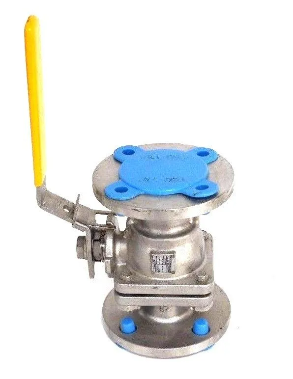 Клапан SHARPE BODY-CF8M STAINLESS STEEL BALL VALVE 1-12" CF8M