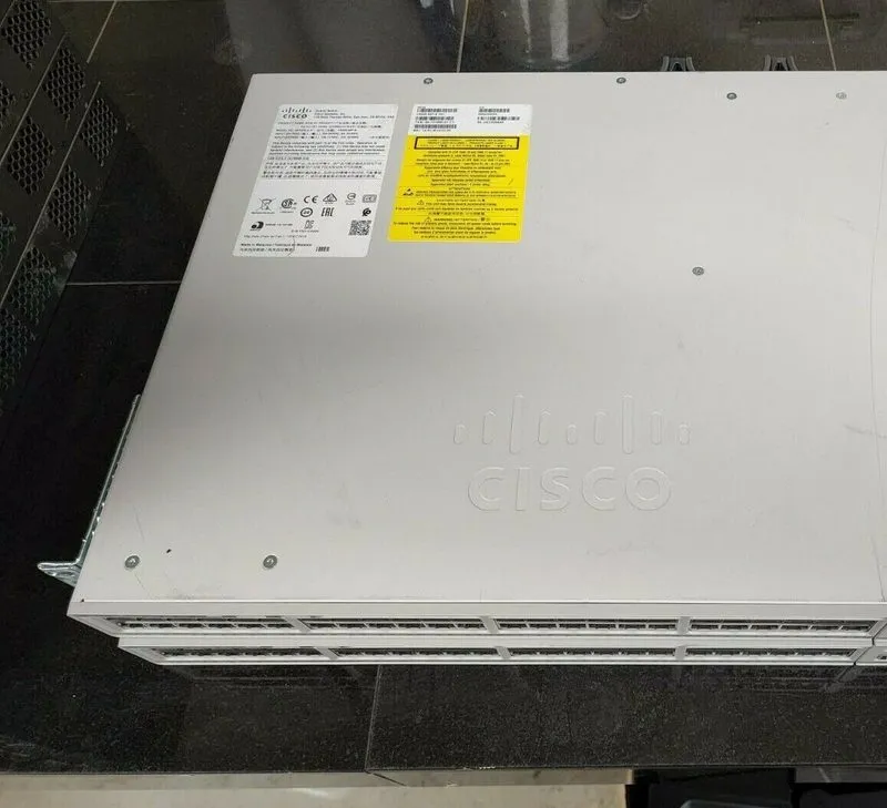 Коммутатор Cisco C9200-48T-E 48-Port Gigabit Ethernet Switch