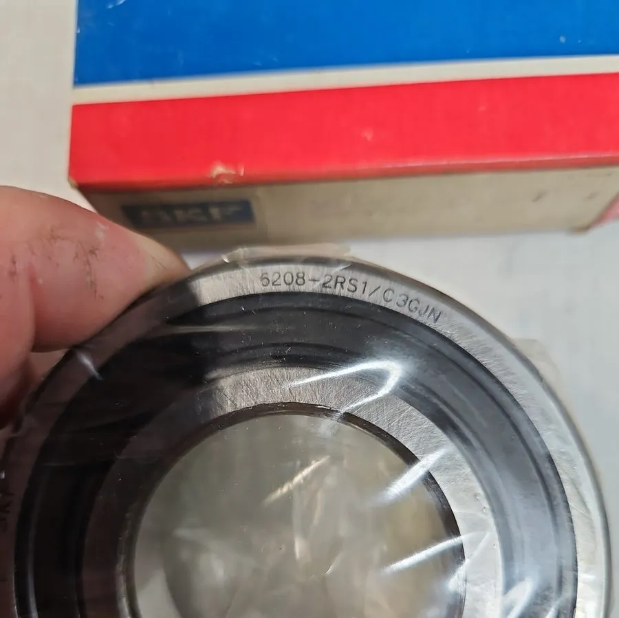 Подшипник SKF Explorer 6208-2RSJEM Bearing — фото лота 2