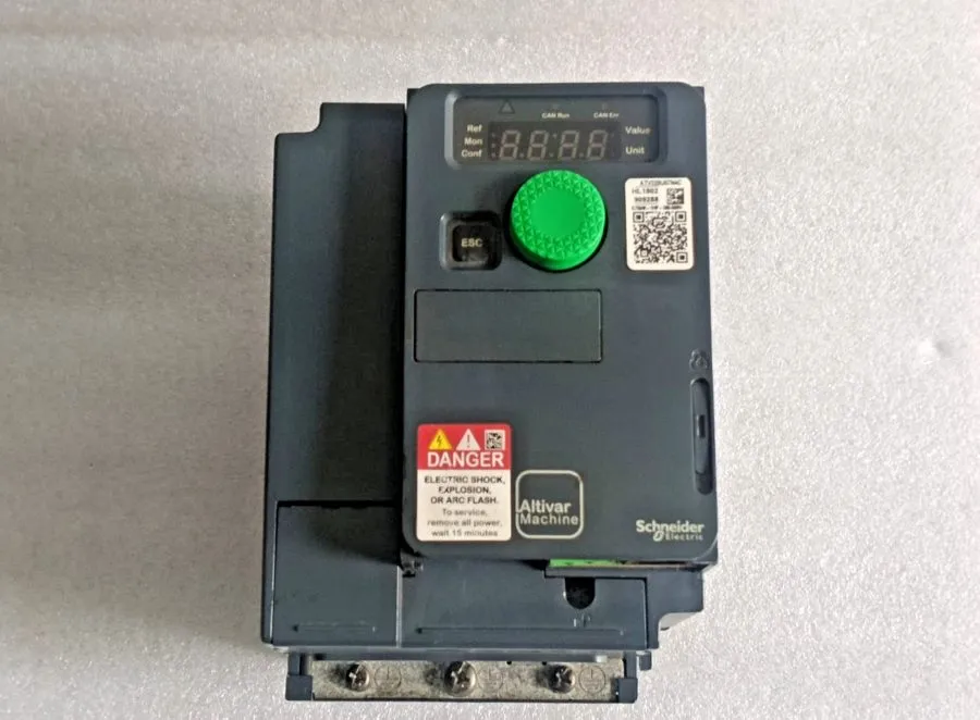 Частотный преобразователь 0.75KW-1HP