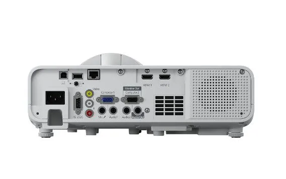 Проектор EPSON EB-L210SW WXGA 3LCD Laser Projector 4,000lm 120" Tracking