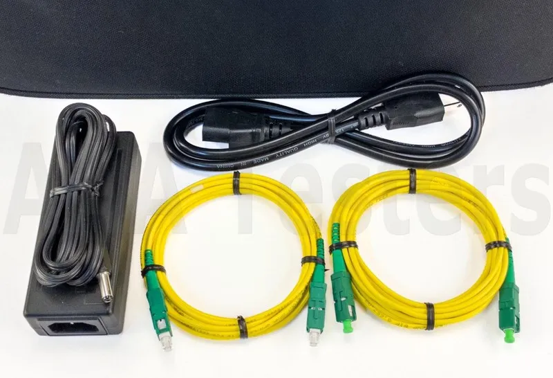 Тестер EXFO MAX-720B MaxTester SM Fiber iOLM OTDR Tester — фото лота 2