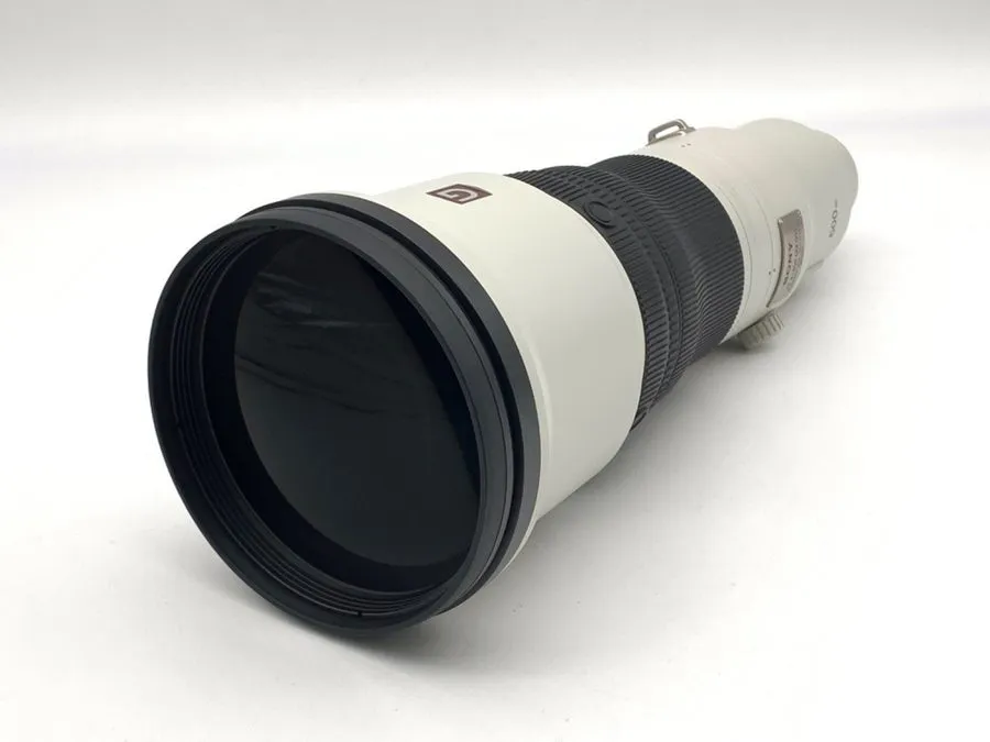 Объектив Sony FE 600mm F4 GM OSS SEL600F40GM Super Telephoto Lens from Japan D07