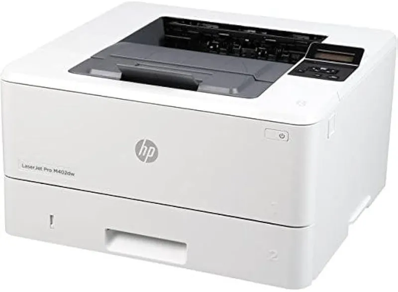 Лазерный принтер HP LaserJet Pro M402dw Mono Laser Printer Duplex Network 3417 p