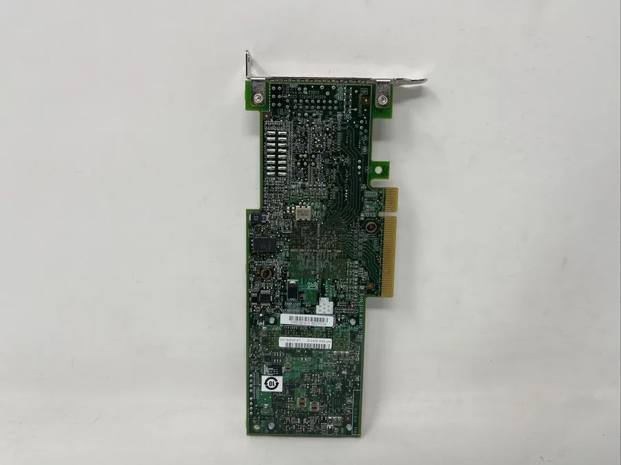 Контроллер LSI MEGARAID SAS 9265-8I 6GB SAS 8-PORT RAID 1GB CONTROLLER CARD NO B — фото лота 2