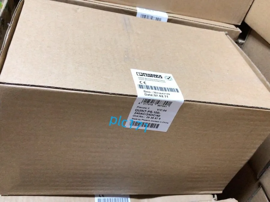 Блок питания Phoenix Contact QUINT-PS-100-240AC/24DC/40 Power Supply Unit