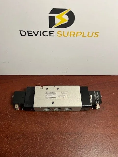 Электромагнитный клапан Norgren V62S511AA318JA 5-Way Pneumatic Solenoid Valve Si