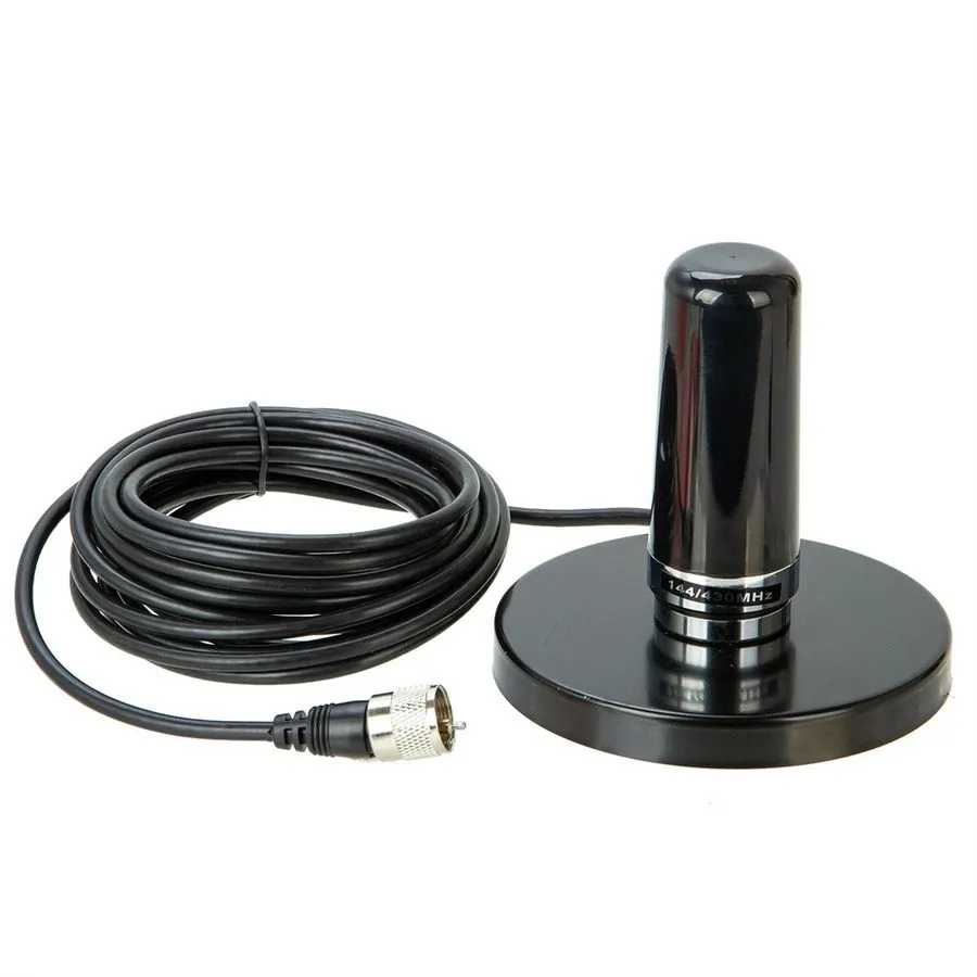 Антенна NB-120 NMO Mount Magnetic Base Car Mobile Radio Antenna Mount — фото лота 2
