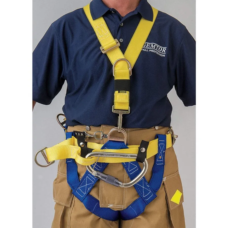 Жгут проводов GEMTOR Class III Rescue Harness,36 in.to 50 in. 19TJ99 — фото лота 1