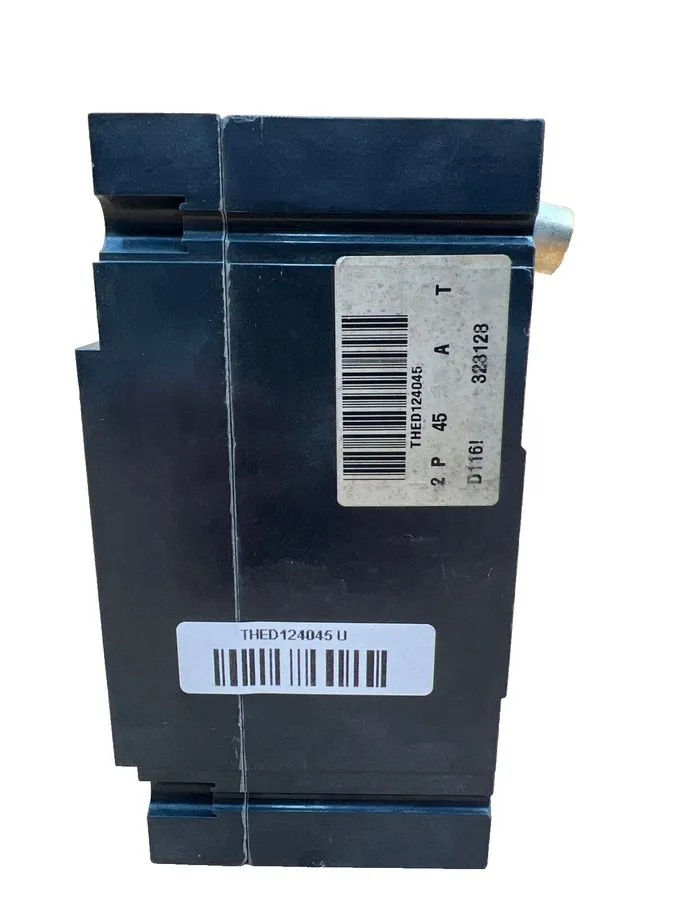 Автоматический выключатель GE THED124045 2 pole 45 amp Hi Break Circuit Breaker 