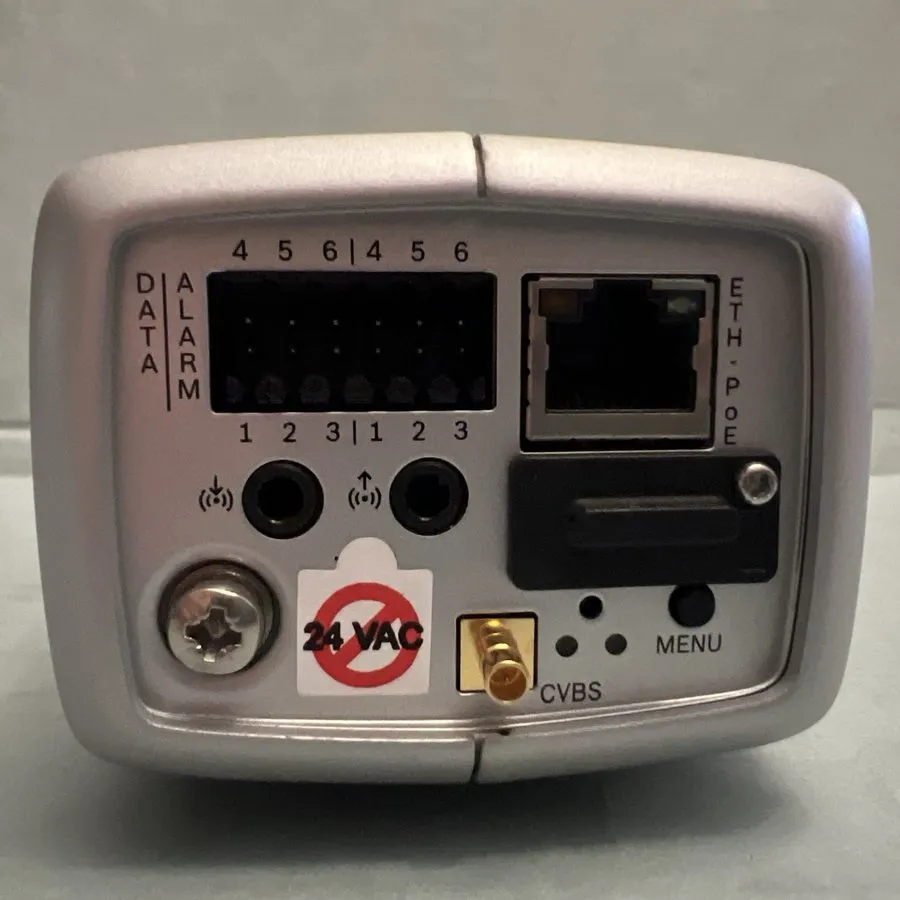 Камера BOSCH NBN-80052-BA DINION IP STARLIGHT 8000 5MP Security Camera K32