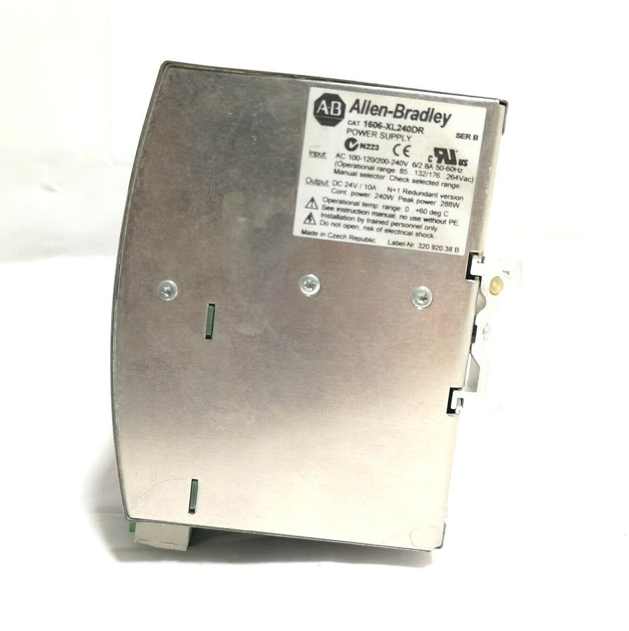 Фото лота 1606-XL240DR от продавца №58188