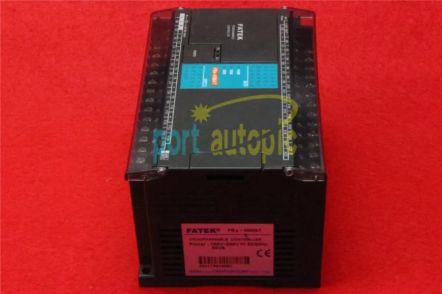 ПЛК FATEK PLC FBS-40MAT