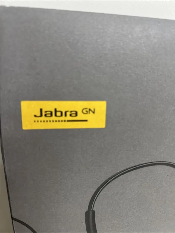 VoIP-шлюз Jabra Engage 40 USB-A UC Wired Stereo Headset Inline Control 4099-419- — фото лота 1