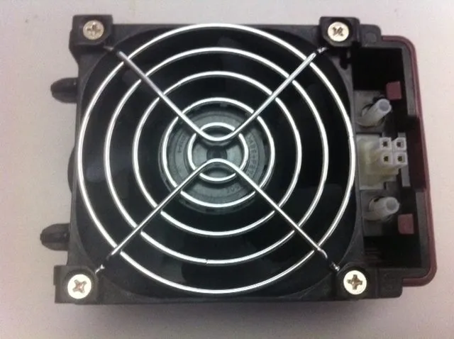 Вентилятор SuperMicro Server Cooling Fan & Shroud- FAN-0082L4