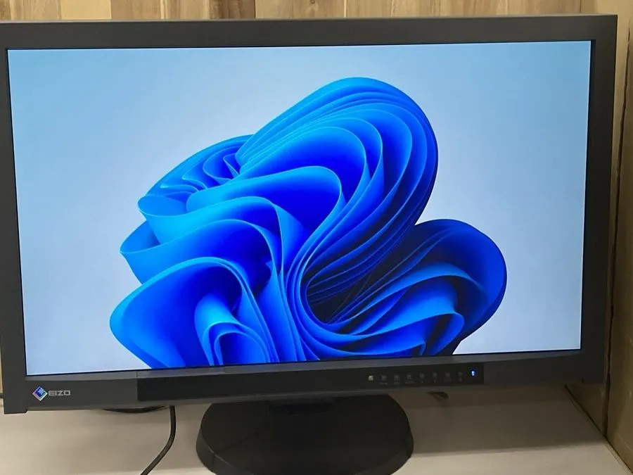 Монитор EIZO CG277-BK 27 Inch Monitor HDMI DisplayPort Black 23968 Hours