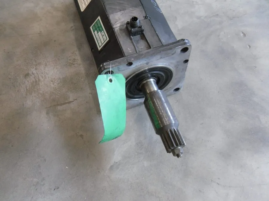 Серводвигатель Fanuc CNC A06B-0147-B675 3.8kW 157VAC 15AMP AC Servo Motor