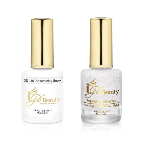 Тонкий клиент iGel Gel & Lac DUO 15mL/0.5 oz DD232 Love Affair — фото лота 1