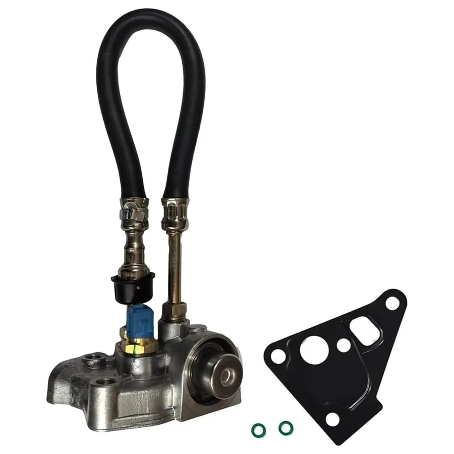 Трубопроводная арматура LAND ROVER FUEL PRESSURE REGULATOR DIESEL Td5 DISCOVERY 
