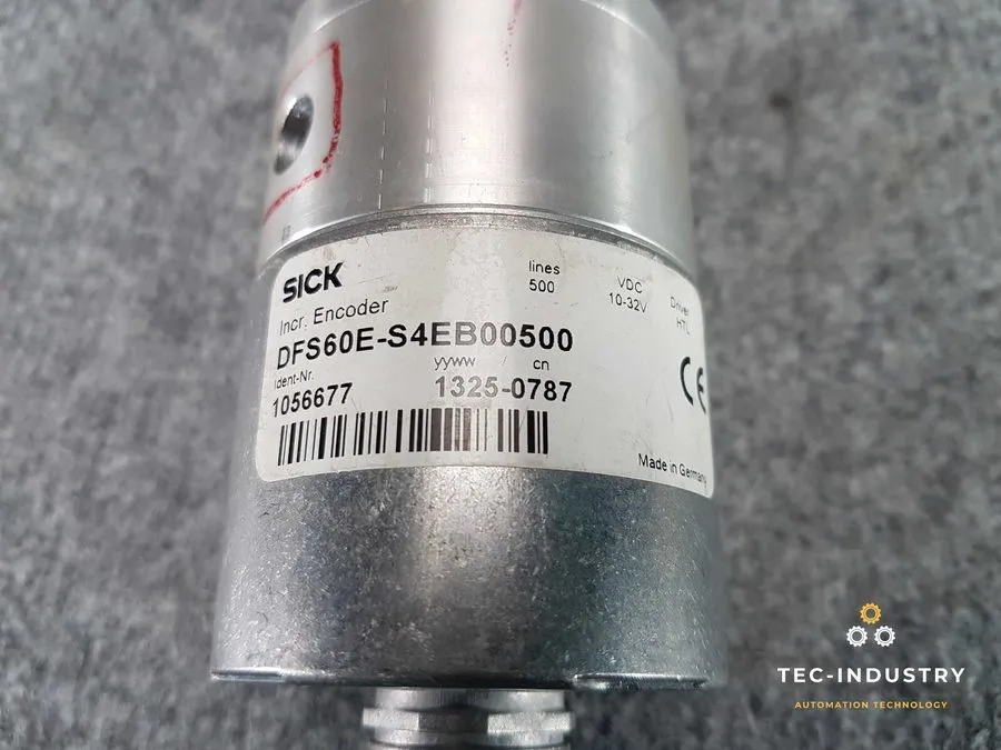 Энкодер Sick DFS60E-S4EB00500 1056677 encoder SHIPPING
