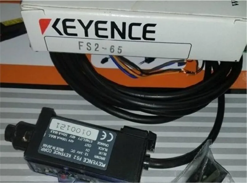 Датчик Keyence FS2-65 Fiber Amplifier Sensor