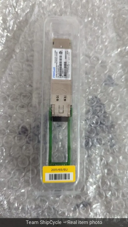 Трансивер NetApp X65406 100GBASECWDM4 QSFP28 CWDM4 100GE LC 2 km SMF G1N