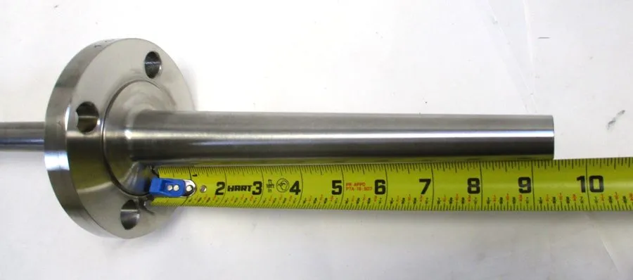 Термопара ROSEMOUNT, 78R25C60N115E5X8Q4XA, TEMPERATURE SENSOR, 1-1/2" 150 FLG., 