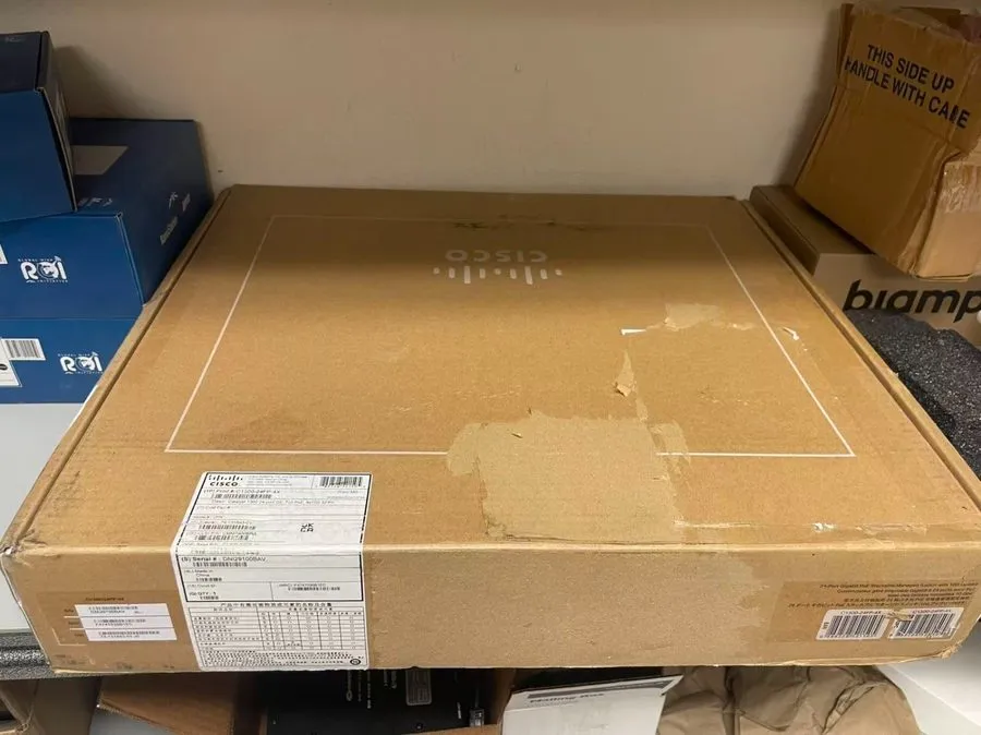 Коммутатор Cisco C1300-24FP-4X
