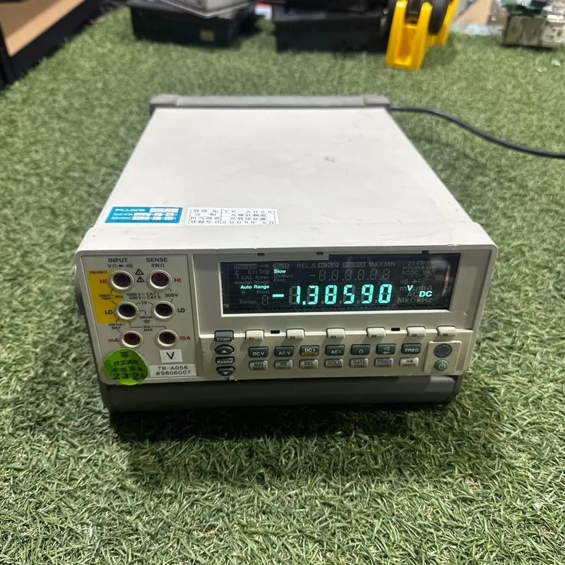Мультиметр Fluke 8808A 5.5 Digital Bench Multimeter