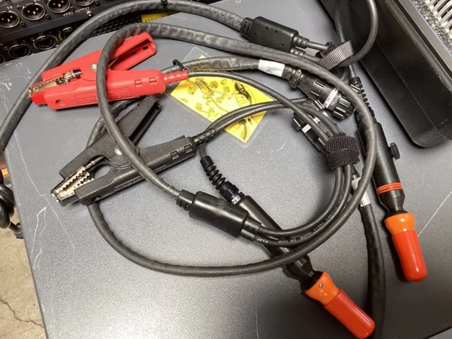 Аккумулятор Midtronics Celltron Ultra Universal Stationary Battery Analyzer CTU- — фото лота 2