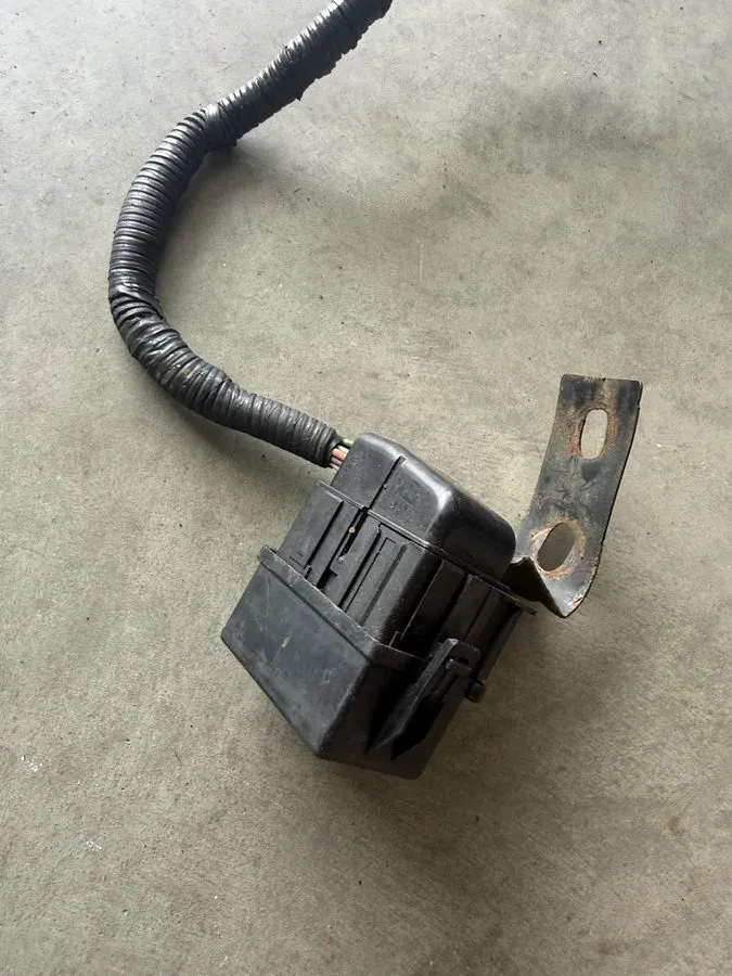 Жгут проводов 05-07 Ford F250 F350 6.0 6.0L 5R110 Transmission Wiring Harness 6C — фото лота 1