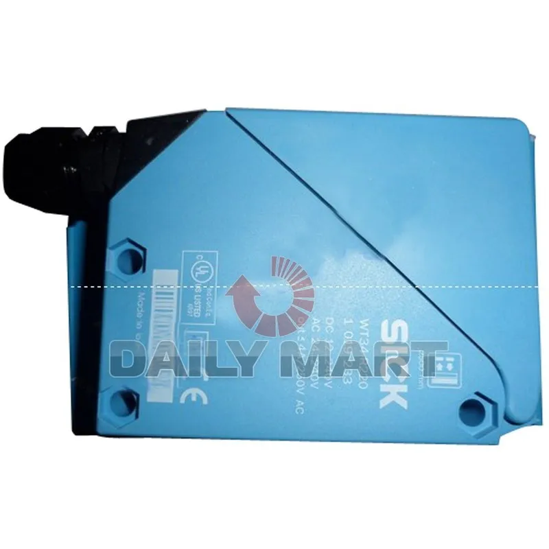 Датчик приближения SICK PHOTOELECTRIC PROXIMITY SENSOR SWITCH WT34-R220