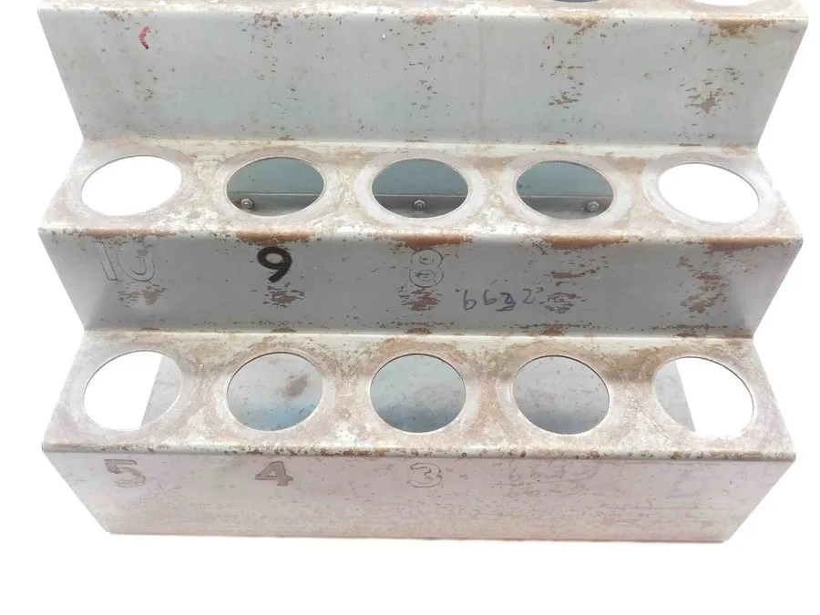 Режущий инструмент 52 SLOT 40 TAPER TOOL HOLDER RACK / SHELF 40" X 12" X 7 1/2 C