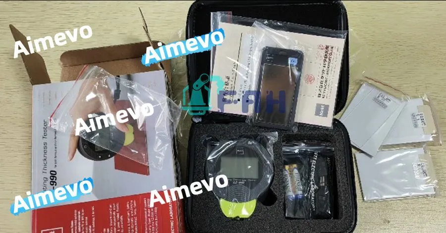 Толщиномер LZ-990 Kett Coating thickness gauge
