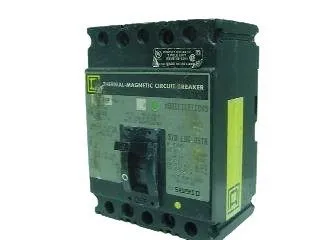 Автоматический выключатель Square D FAL34040 I-Line Circuit Breaker 40A 3P 480V 