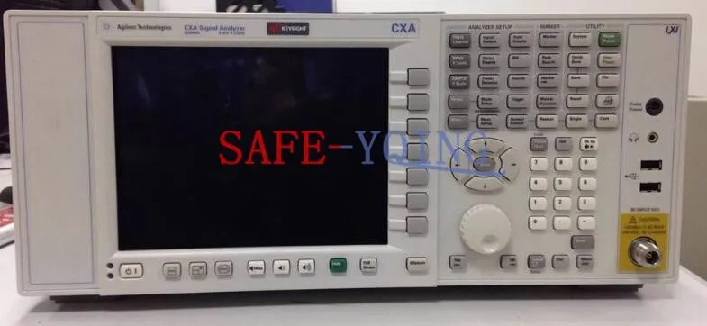 Анализатор спектра AGILENT/ Keysight N9000A CXA Signal Spectrum Analyzers 9KHZ-7