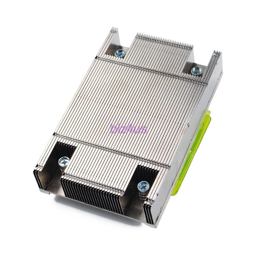 Комплектующее сервера Dell PowerEdge R630 CPU Cooling Heatsink 160W Dell P/N: 0Y