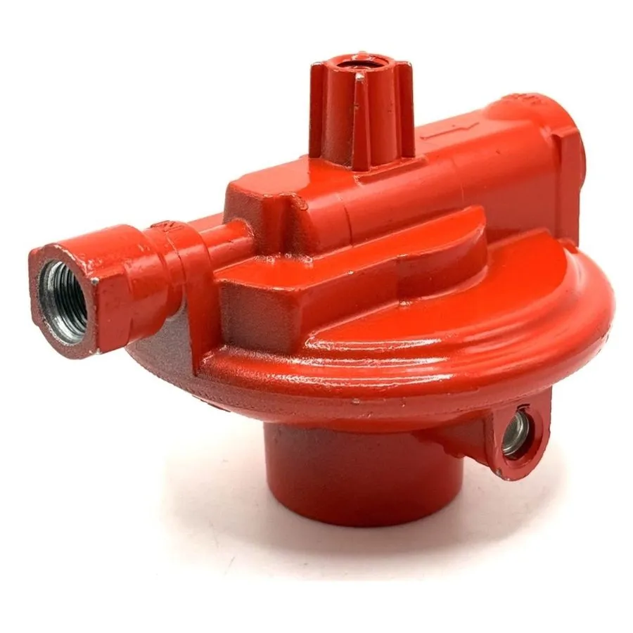 Трубопроводная арматура LPG Propane Pressure Regulator Model 700E 37mbar 4 kg/hr