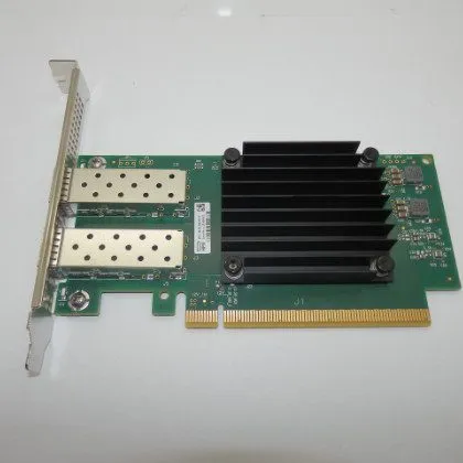 Трансивер HPE Mellanox MCX512F 10/25GbE SFP28 2-Port PCIe Adapter P13186-001
