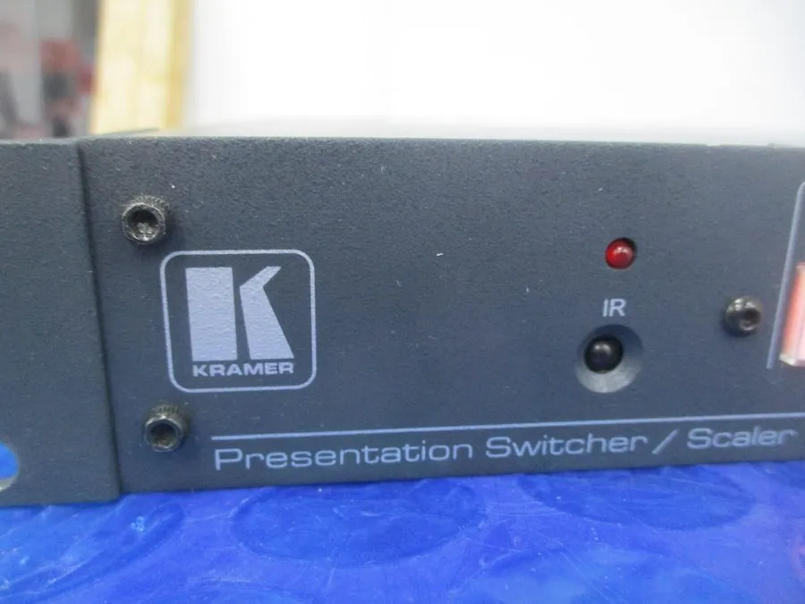 Видеокоммутатор Kramer KR-21 IR Remote Control VP-773A VP-774 Switcher Scaler