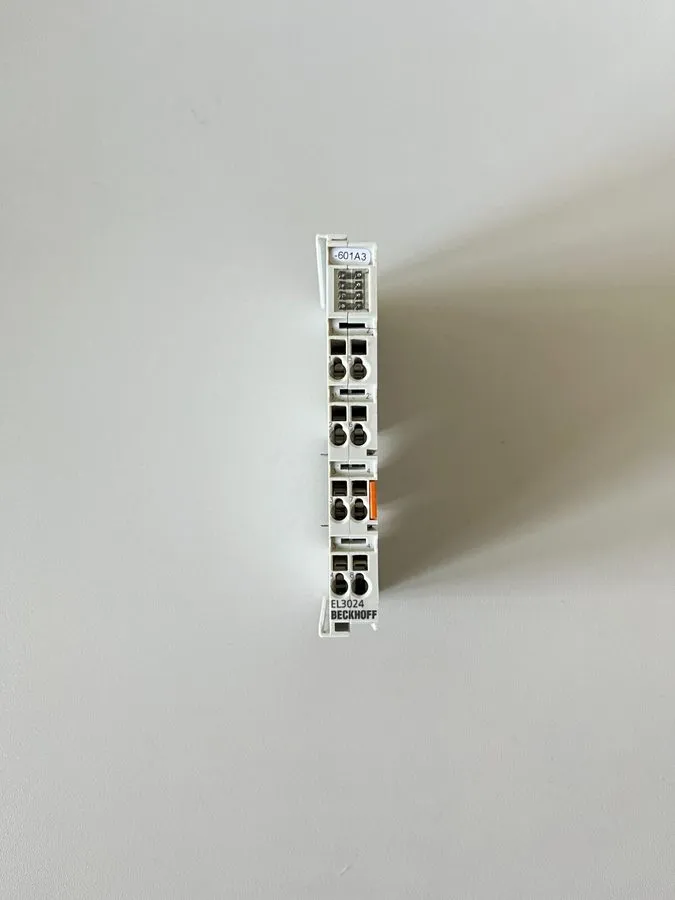 Модуль ввода-вывода Beckhoff EL3024 4x Analog Input