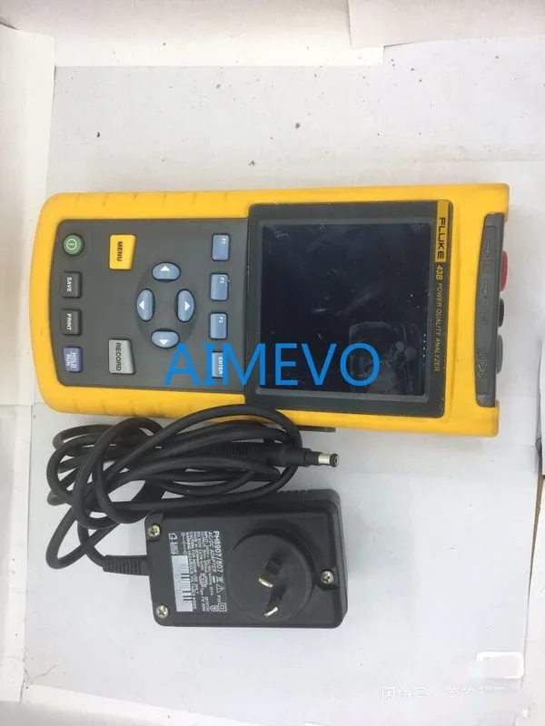 Анализатор Fluke 43B Power Quality Analyzer/UPS
