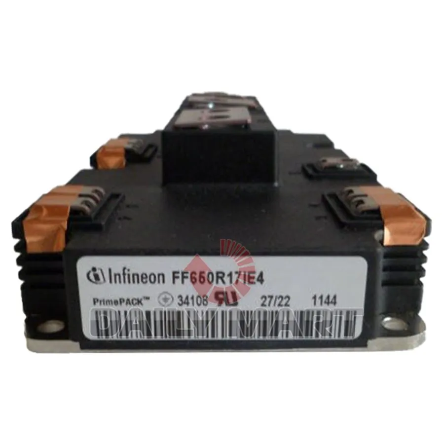 Силовой модуль INFINEON FF650R17IE4 Power Module Supply