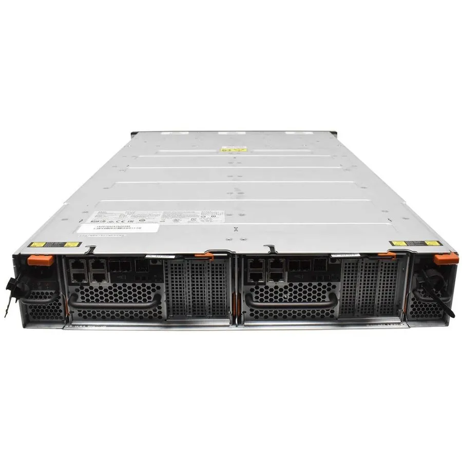 СХД IBM Storwize Control V7000 2076-524 2x 31P1845 2xE5-2628L V2 64GB PC3 RAM 24