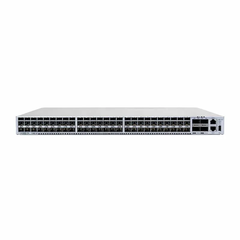 Коммутатор Arista DCS-7150S-64-CL-F 64x10GbE Data Center Switch F2R